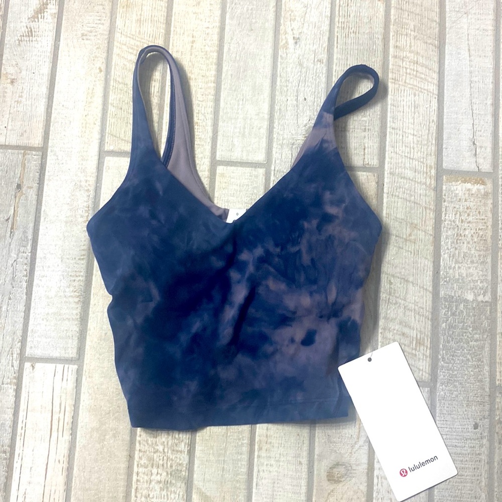 NWT- LuluLemon Align Tank Size 0